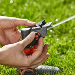 Gardena Premium impuls, cirkel og delcirkelvander 8136-20