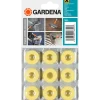 Gardena shampoo (9 ringe) - 01680
