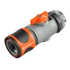 Gardena slangekobling 1/2" m/reguleringsventil 2942-20