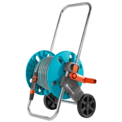 Gardena slangevogn komplet sæt m/20 m slange 18502-50