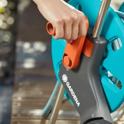 Gardena slangevogn komplet sæt m/20 m slange 18502-50