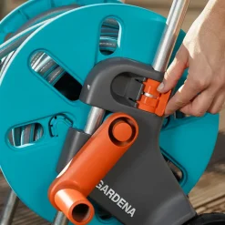 Gardena slangevogn komplet sæt m/20 m slange 18502-50
