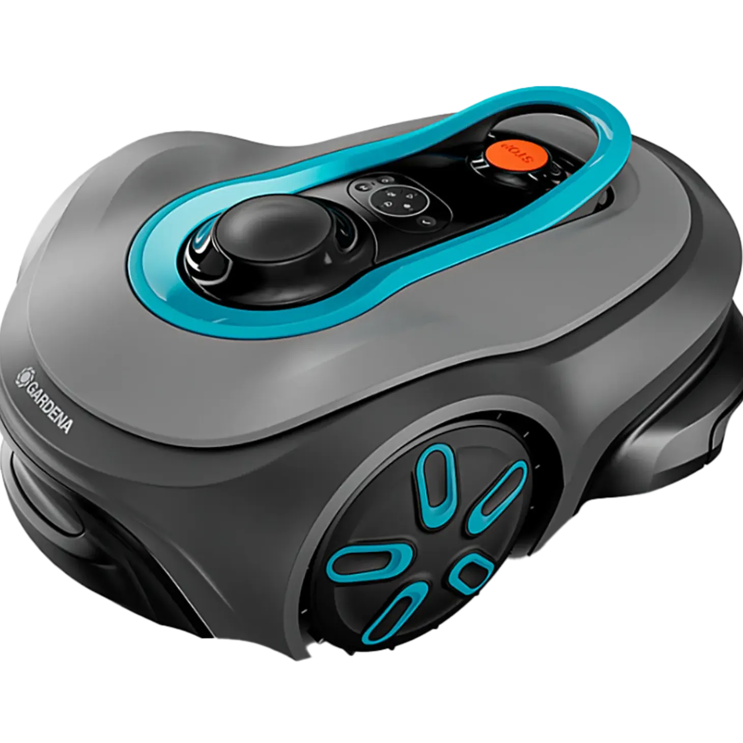 Gardena Smart Sileno Free 600 m² robotplæneklipper