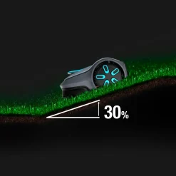 Gardena Smart Sileno Free 1000 m² robotplæneklipper