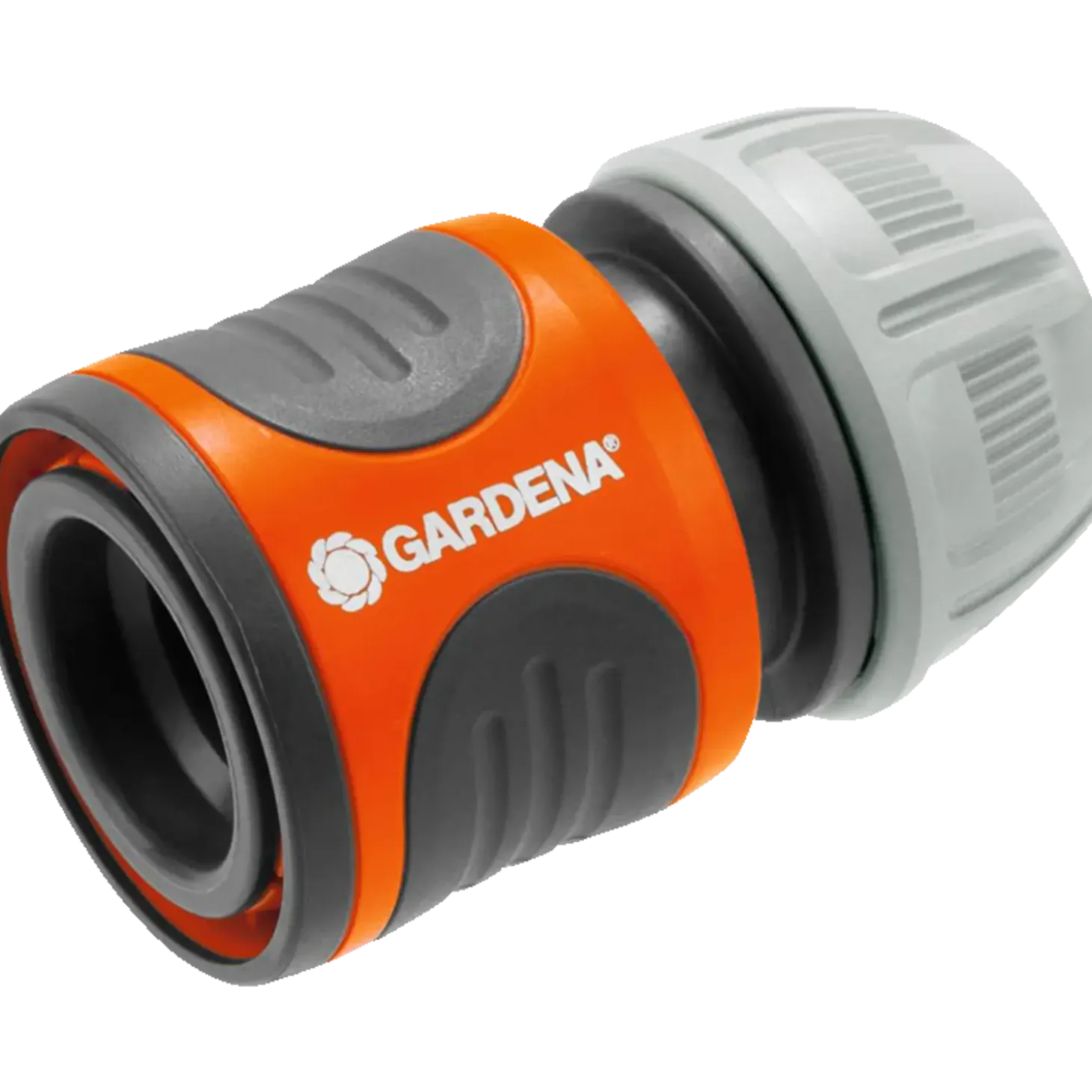 Gardena vinklet hanekobling G1" / G3/4" / G1/2" - 02998-20