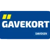 Gavekort på DKK 100,- til DAVIDSEN