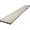 Gavlbrædder gran trykimprægneret 25 x 200 mm x 4,2M