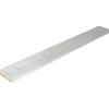 Gavlbrædder gran 25x150 mm x 5,1 M hvidmalet