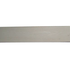 Gavlbrædder gran 25x150 mm x 5,1 M hvidmalet