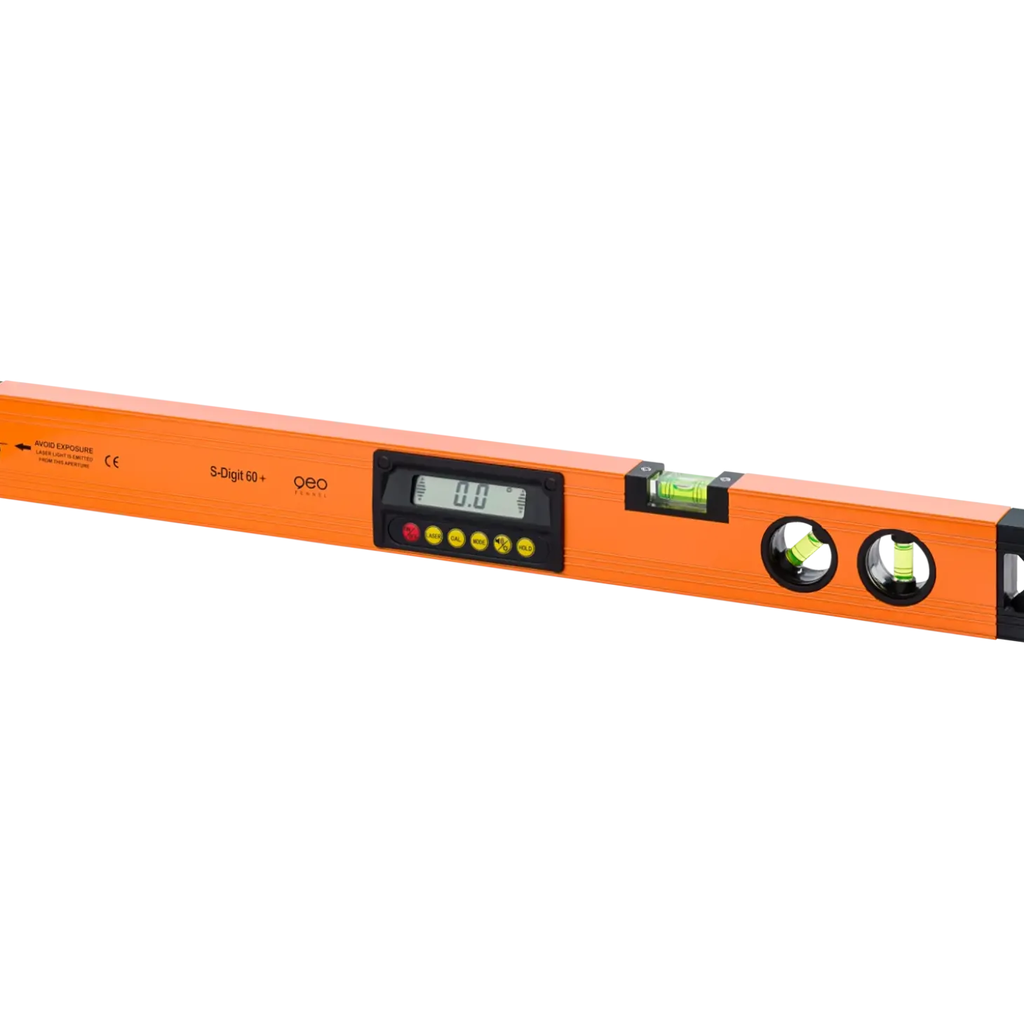 GeoFennel digital vaterpas