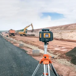 GeoFennel FL 155 H-G digital rotationslaser