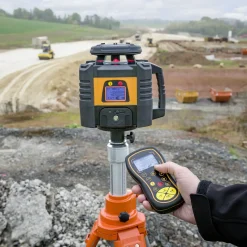 GeoFennel FL 155 H-G digital rotationslaser