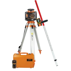Geo fennel FL300HV-G KOMPL. rotationslaser