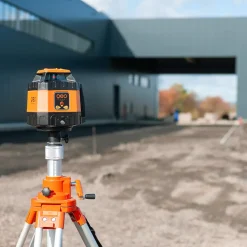 GeoFennel FL220 HV rotationslaser
