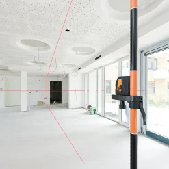 GeoFennel FL 40-PC Plus selvnivellerende krydslinjelaser