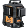GeoFennel Geo6X SP krydslinjelaser