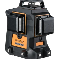 GeoFennel Geo6X SP krydslinjelaser