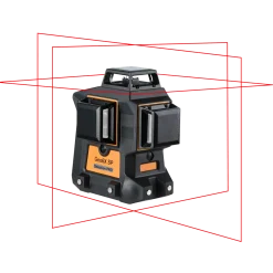 GeoFennel Geo6X SP krydslinjelaser