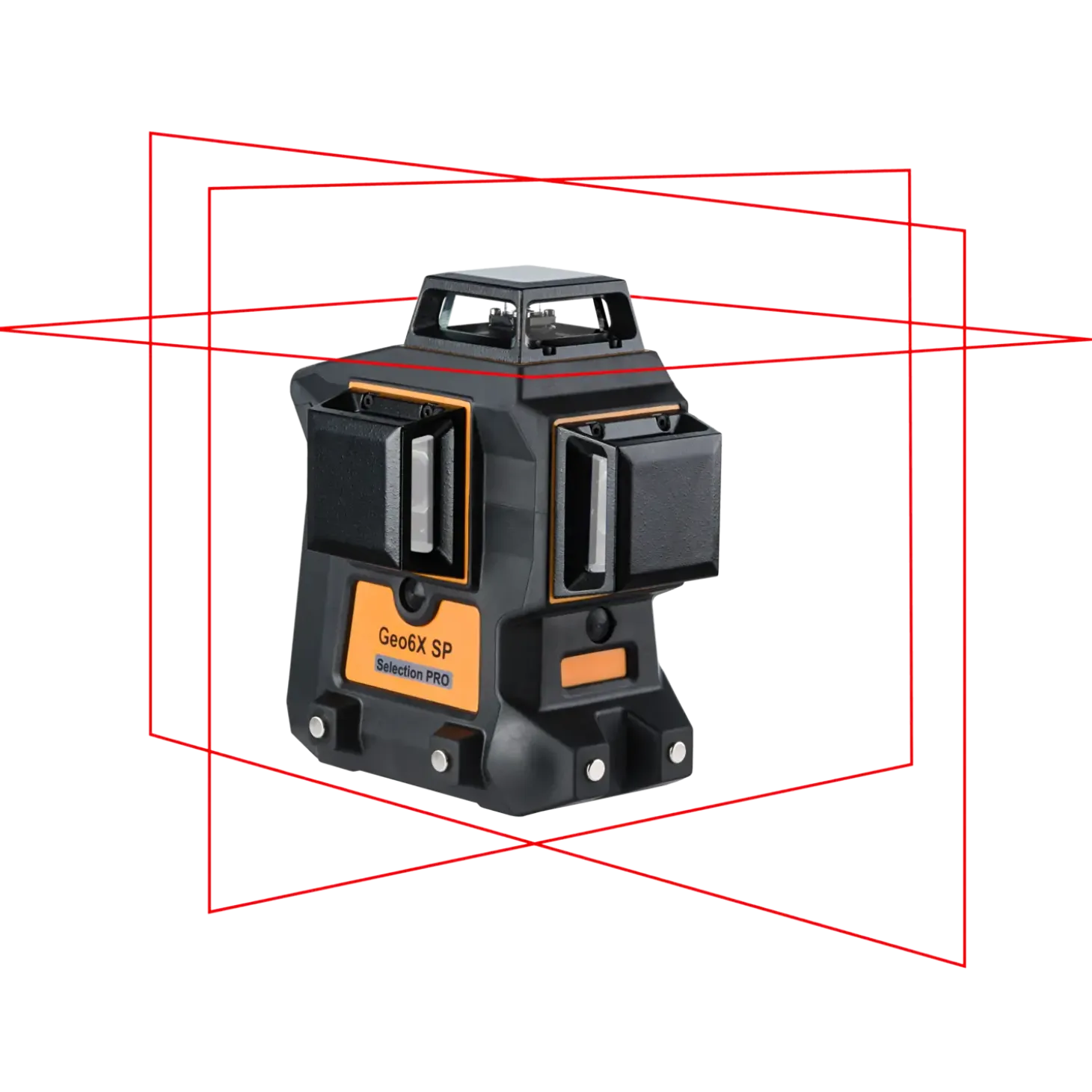 GeoFennel Geo6X SP krydslinjelaser