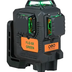 Geo Fennel multilinjelaser FLG 6 grøn i taske