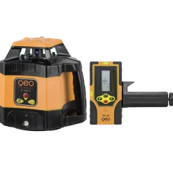 geo-FENNEL rotationslaser FL220 HV m. fr 45 taske