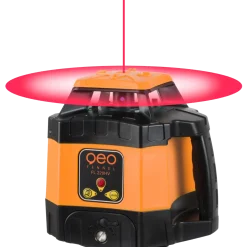 geo-FENNEL rotationslaser FL220 HV m. fr 45 taske