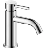 Geyser Delta håndvaskarmatur rustfrit stål krom