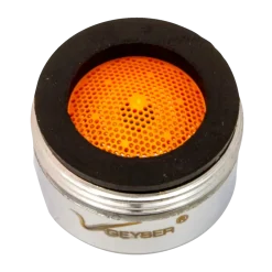 Geyser luftblander 24,1 mm 6 L krom