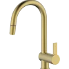 GEYSER® Max Flex køkkenarmatur mat guld