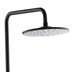 Geyser mini brusetermostatsæt 150CC sort