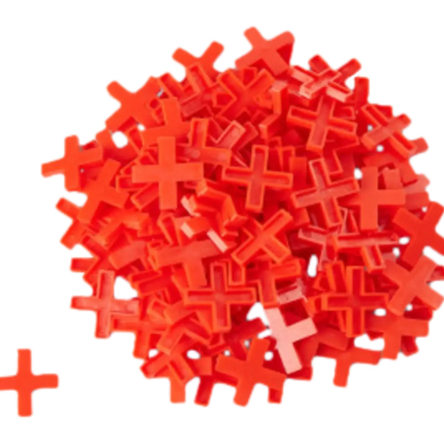 GF flisekryds 6 mm 200 stk