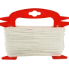 GF flisesnor  20 m x 3 mm hvid