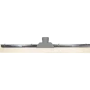 GF gulvskraber 45 cm m/gevind
