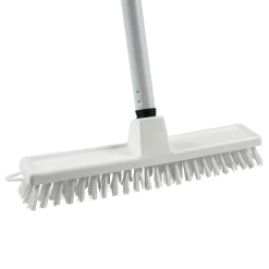 GF gulvskrubbe m/skaft 2,3 x 130 cm