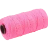 GF murersnor, 1,2 mm x 100 m neonrød