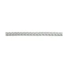 GF nylon flettet 220 m x 4 mm brudstyrke 350 kg hvid