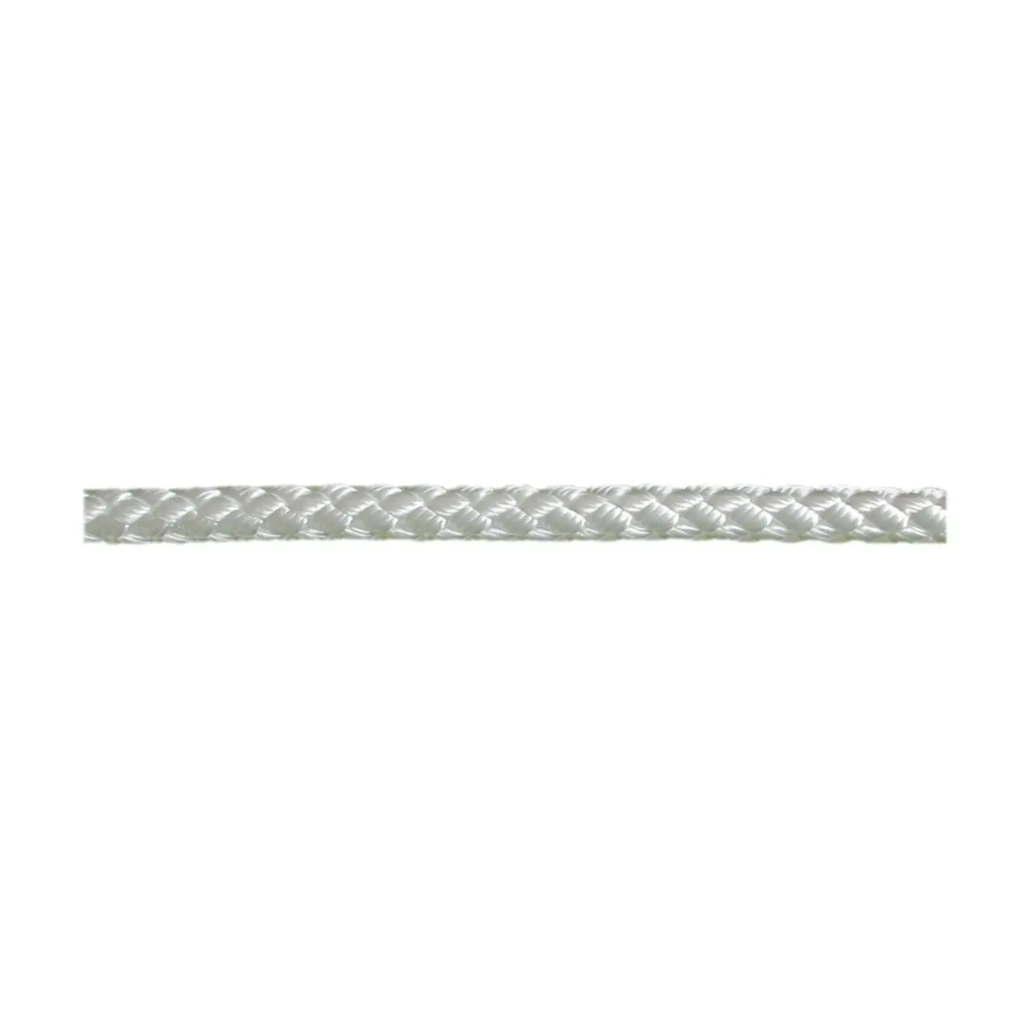 GF nylon flettet 220 m x 2 mm brudstyrke 125 kg hvid
