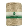 GF sisalgarn 100 m x 2,5 mm brudstyrke 70 kg