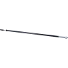 GF teleskopskaft m/vandgennemløb 100-180 cm