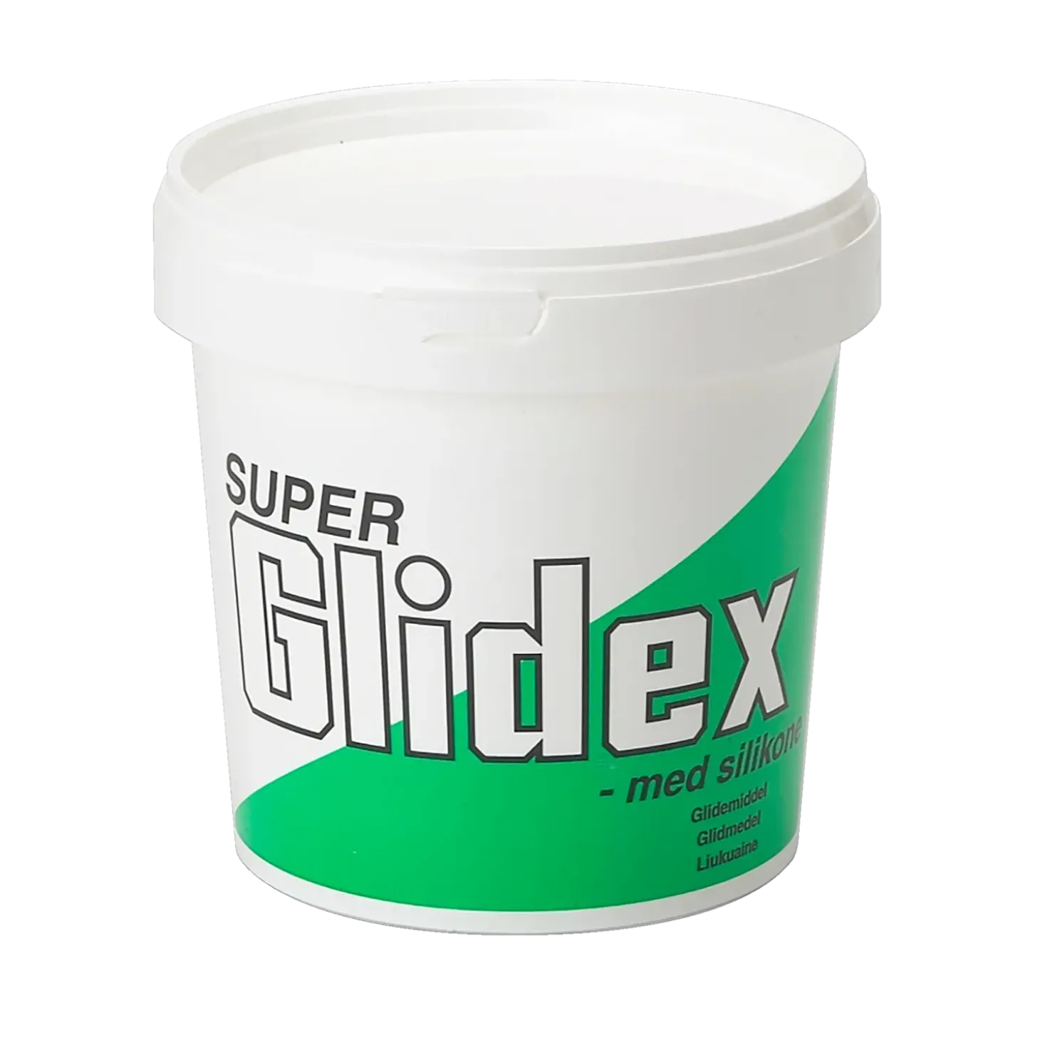 Glidex glidemiddel i dåse 1 kg