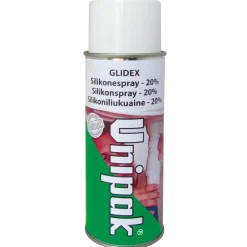 Glidex glidemiddel i spraydåse 400 ml