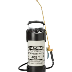 Gloria 405 højtryksprøjte, 5 liter