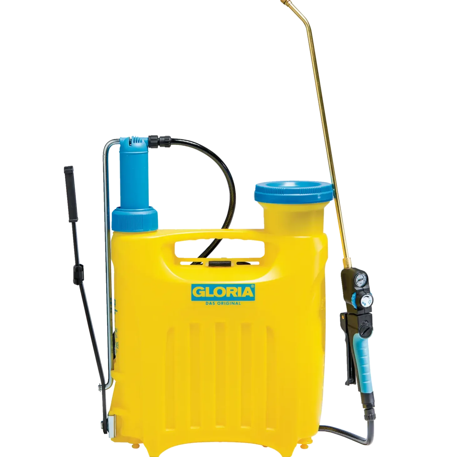 Gloria rygsprøjte Hobby 12 liter