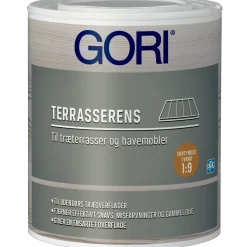 Gori Terrasserens i pulverform 0,5 L
