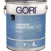 GORI 506 transparent træbeskyttelse ibenholt 5 L