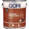 GORI 505 transparent træbeskyttelse farveløs 2,5 L