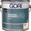 Gori 11.1 transparent trægrunder 2,5 L