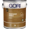 GORI 111 transparent træolie cedertræ 5 L