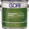 GORI 304 transparent træolie træterrasser nyatoh 5 L