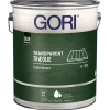 Gori 306 transparent træolie træterrasse farveløs 5 L